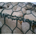 2M*1M*1M Galvanized Gabion Mesh Gabion Basking Gabion Box